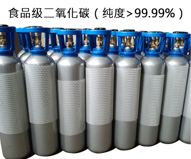 當二氧化碳高純氣體出現異味時是怎么回事？