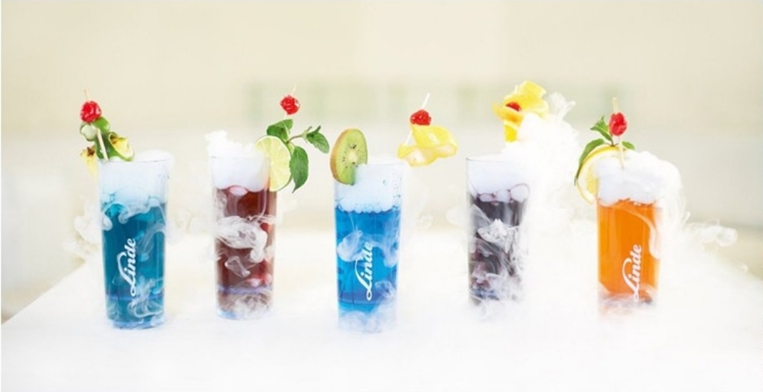 小心！干冰使用的潛在風險